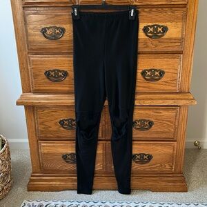 Women’s Open-knee Leggings